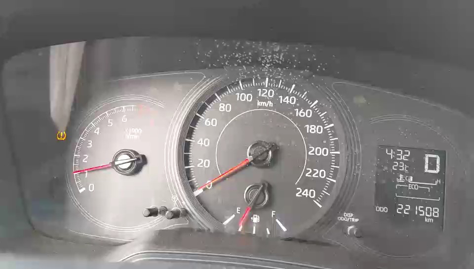 تويوتا كورولا XLI 2023 video