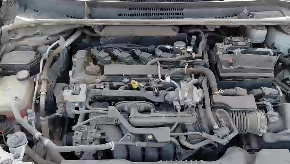 تويوتا كورولا XLI 2023 video