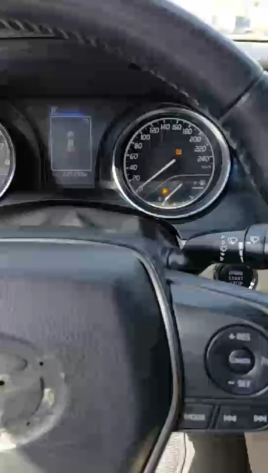 Toyota Camry GLE 2023 video