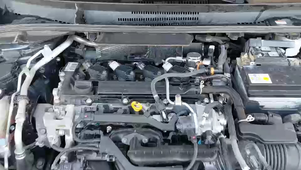 تويوتا كورولا XLI EXE 2024 video