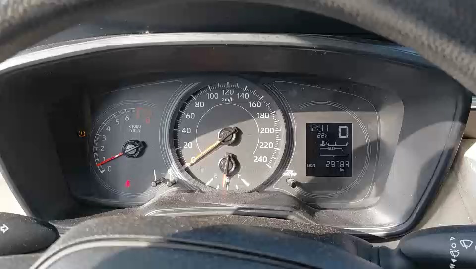 تويوتا كورولا XLI EXE 2024 video