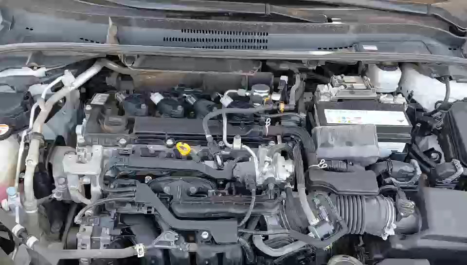 تويوتا كورولا XLI 2024 video