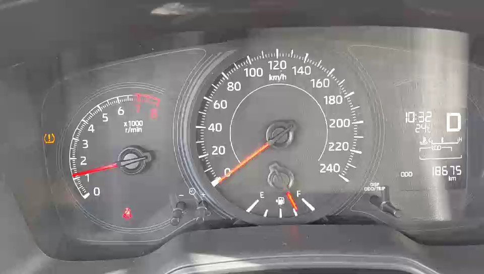 Toyota Corolla XLI 2025 video