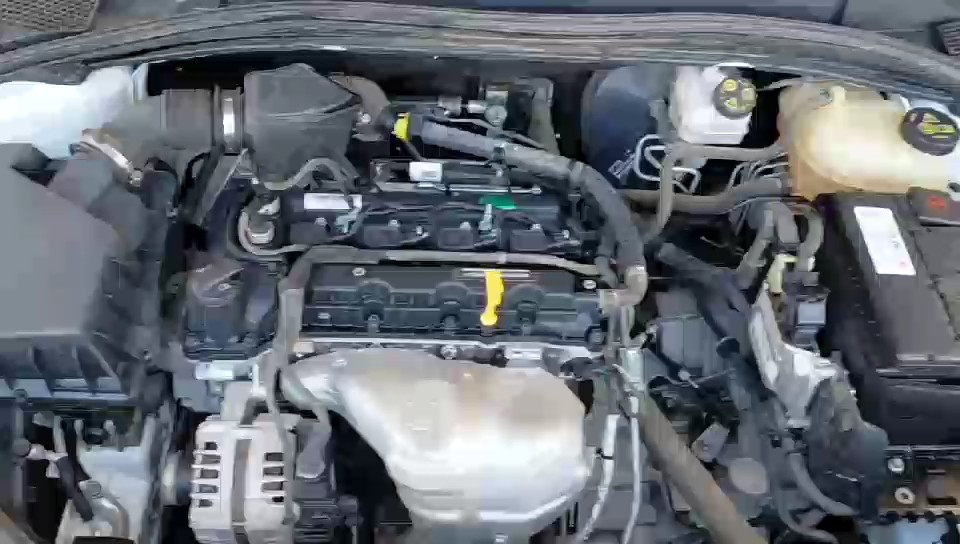 إم جي 5  2023 video