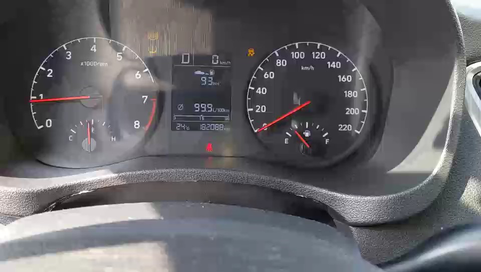 هيونداي أكسنت FLEET 2020 video