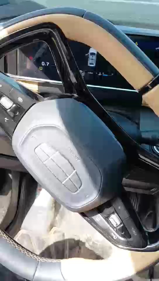 جيلي ستار راي SPORT -  فل كامل 2024 video