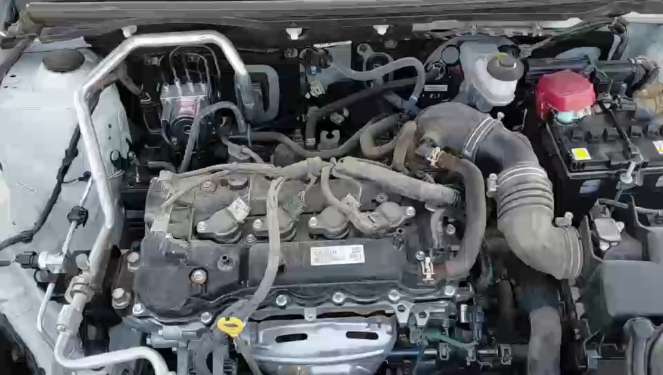 Toyota Yaris Y 2024 video