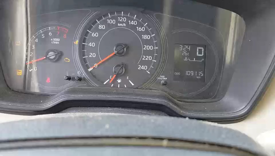 تويوتا كورولا XLI EXECUTIVE M/R 2024 video