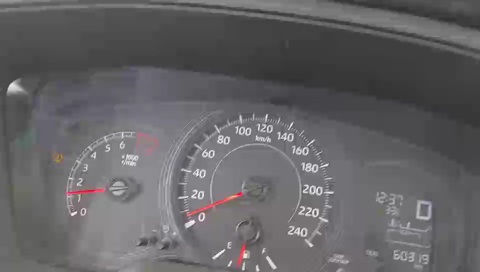 تويوتا كورولا XLI EXE  2024 video