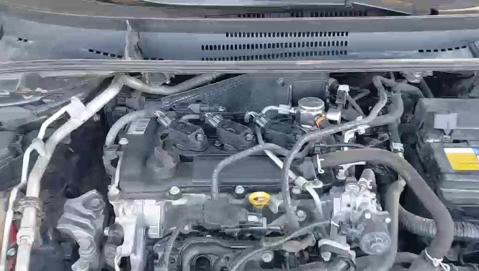 تويوتا كورولا XLI 2024 video