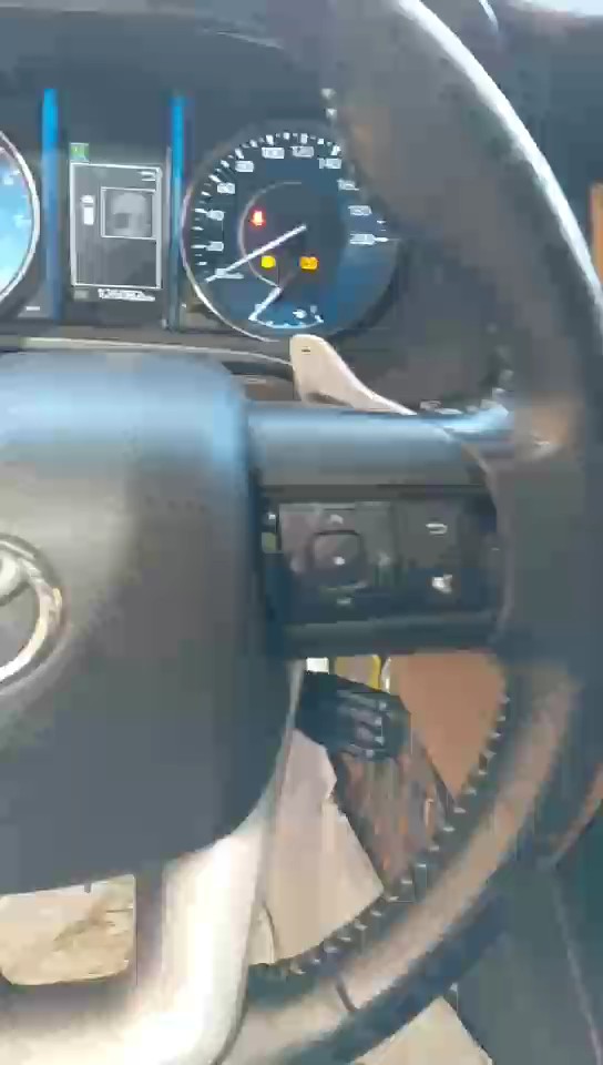 تويوتا فورتشنر VX 1 SPORTS UTILITY 2021 video