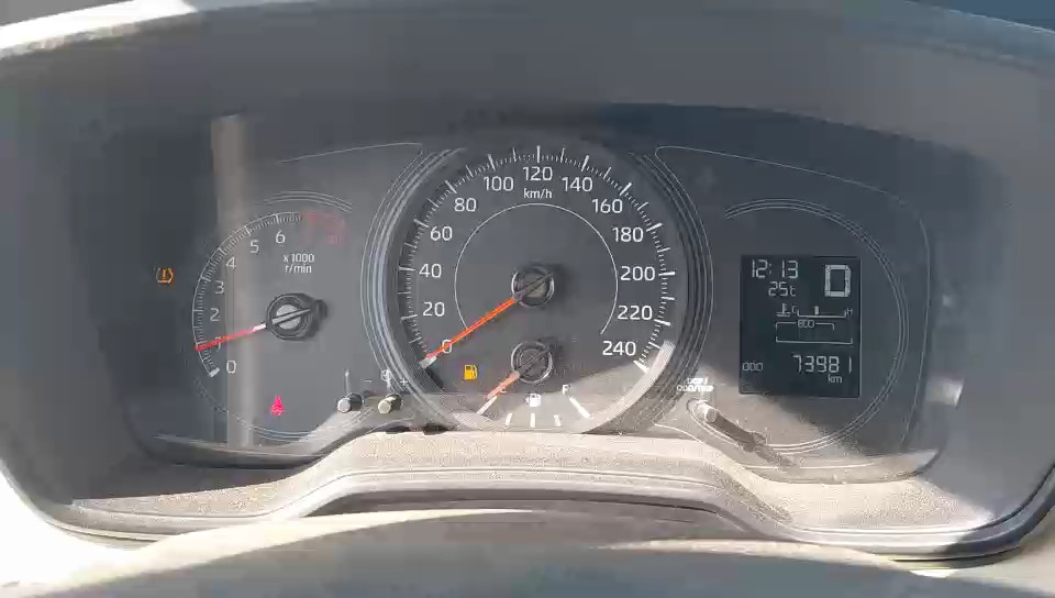 تويوتا كورولا XLI 2024 video