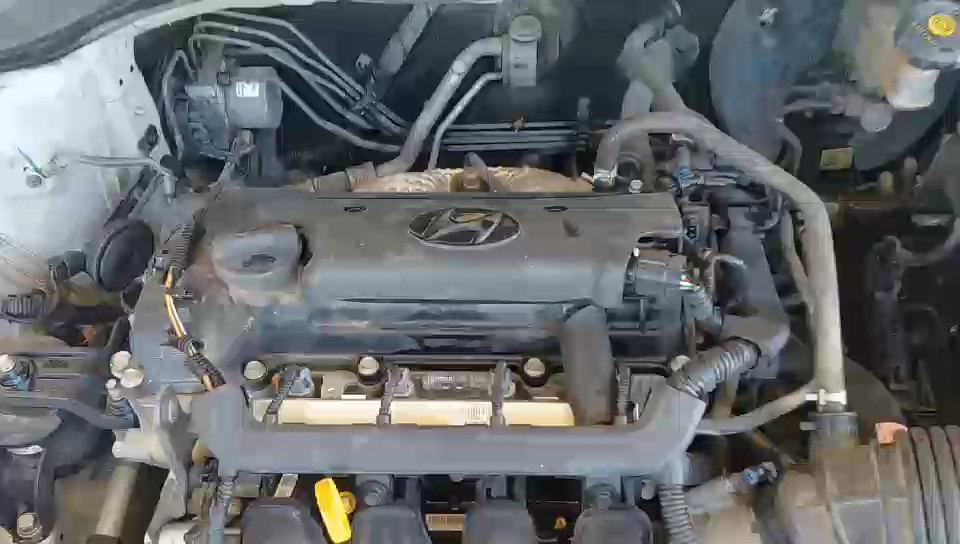 هيونداي أكسنت GL 2020 video