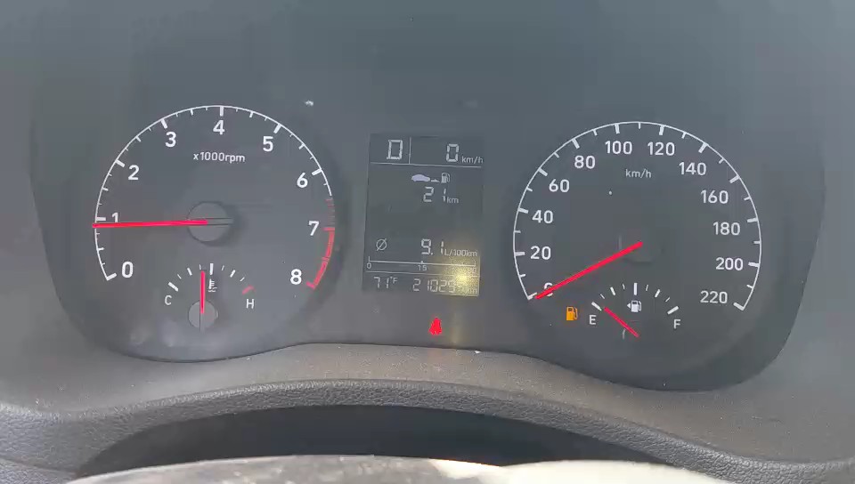 هيونداي أكسنت GL 2020 video