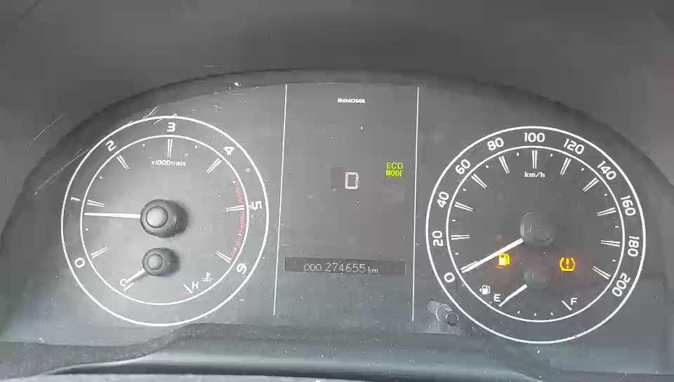 Toyota Innova STD 2022 video