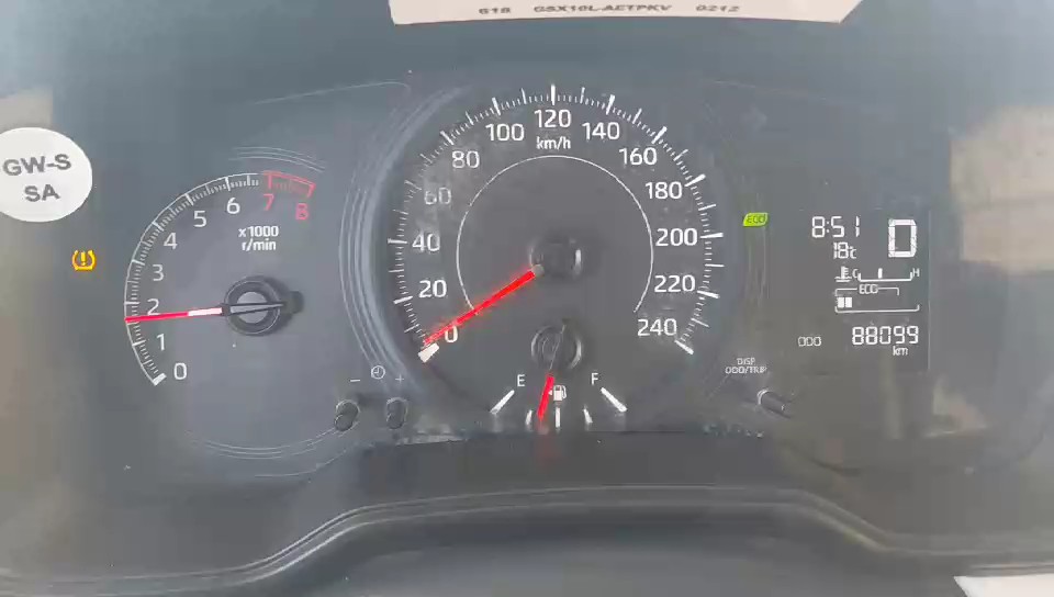 تويوتا كورولا XLI EXE  2023 video