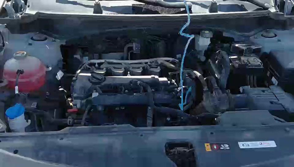 كيا سبورتاج LX SPORTS UTILITY 2023 video