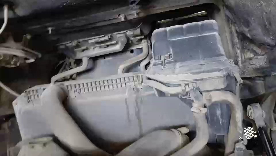 مرسيدس اكتروس 2040 -  2009 video