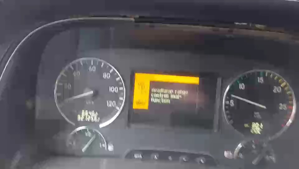 مرسيدس اكتروس  2040- 2009 video