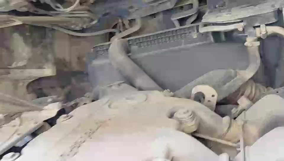 مرسيدس اكتروس 2040 -  2009 video