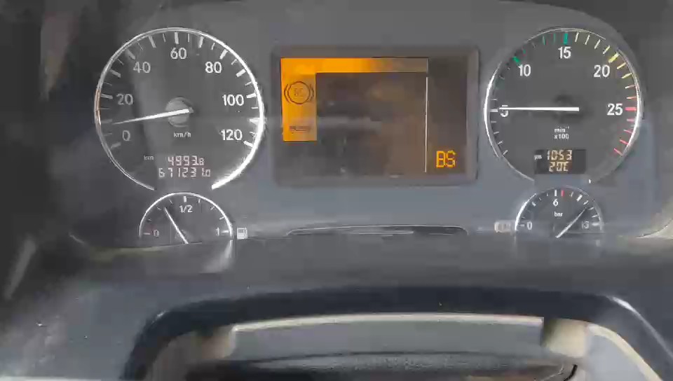 مرسيدس اكتروس 2024- 2009 video