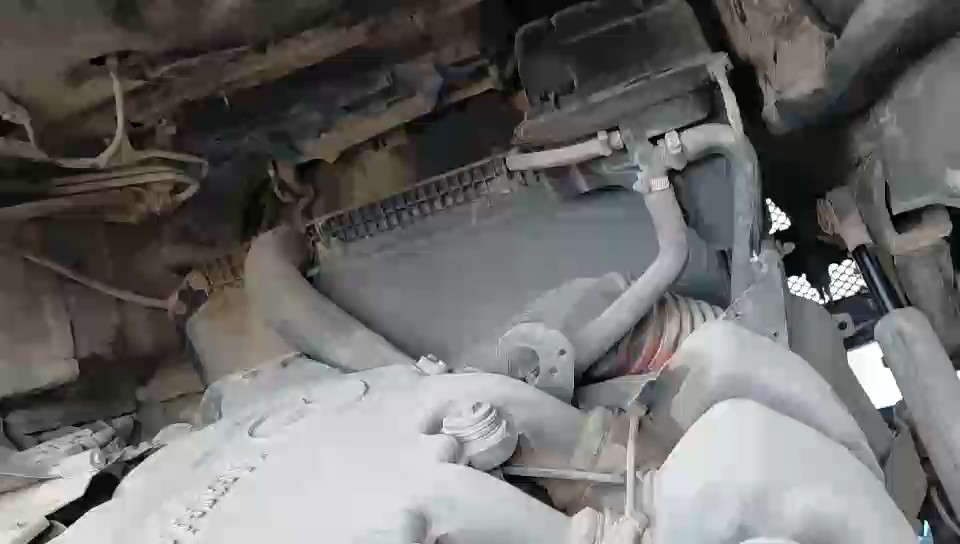 مرسيدس اكتروس 2040 -  2009 video