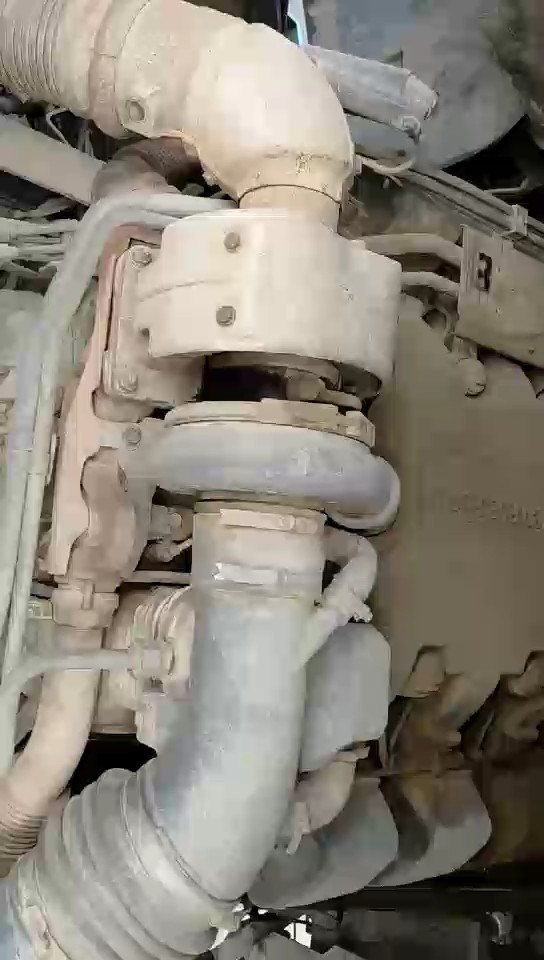 مرسيدس اكتروس 2040 -  2009 video