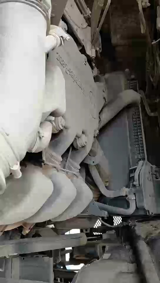 مرسيدس اكتروس 2040 2009 video