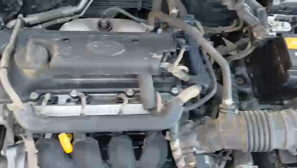 كيا ريو LX 2021 video