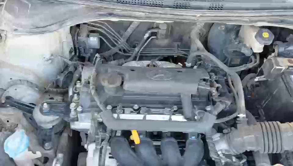 هيونداي أكسنت SMART 2023 video