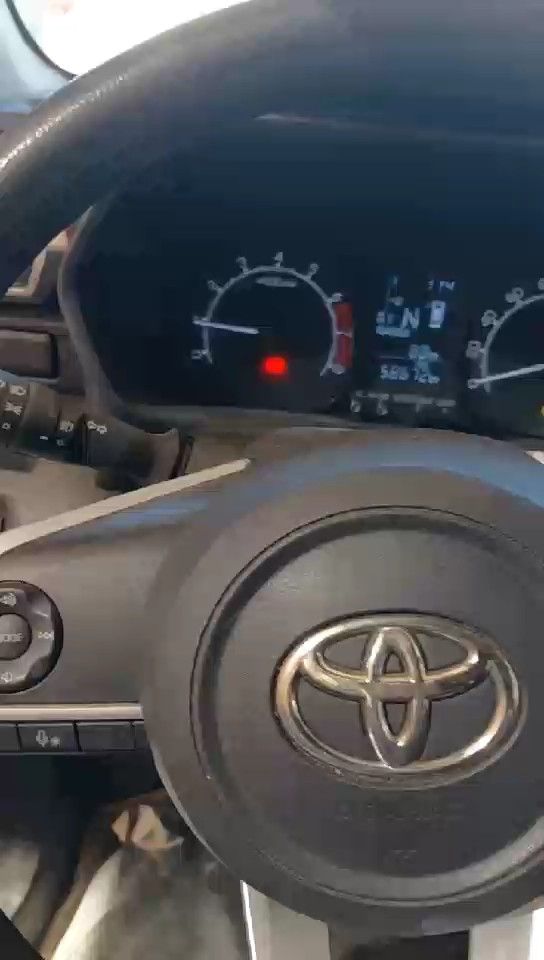 تويوتا رايز XLE 2024 video