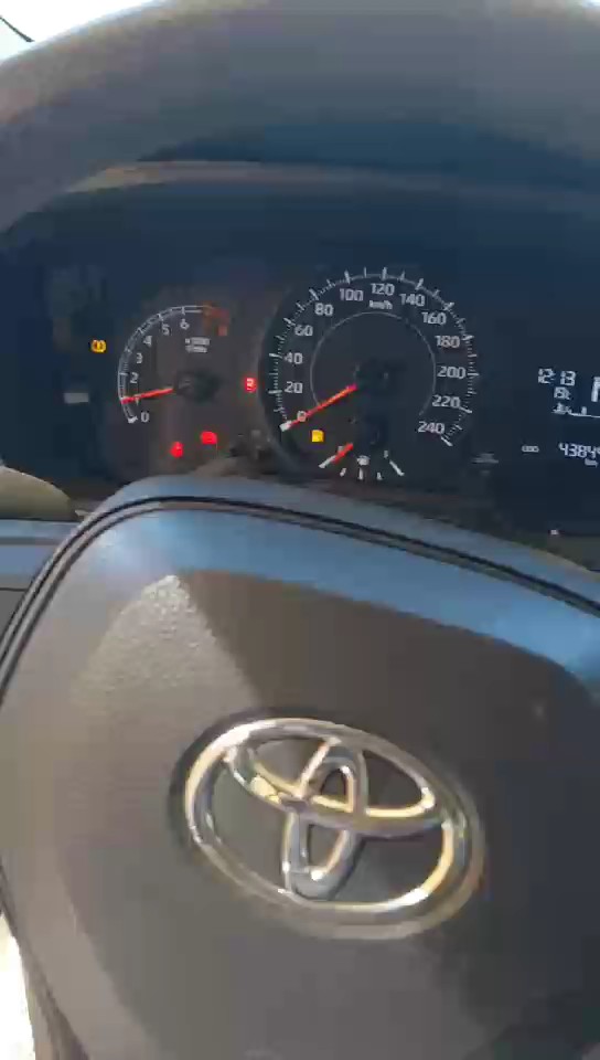 تويوتا كورولا XLI EXE 2024 video