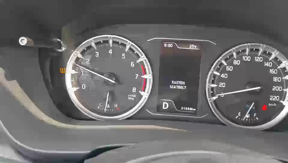 سوزوكي جراند فيتارا GL SPORT 2023 video