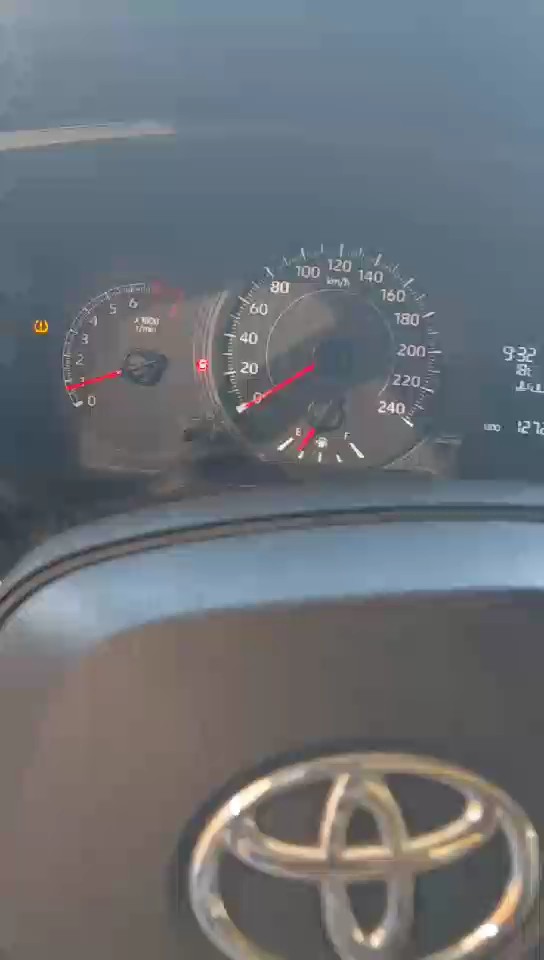 تويوتا كورولا XLI EXECUTIVE M/R 2024 video