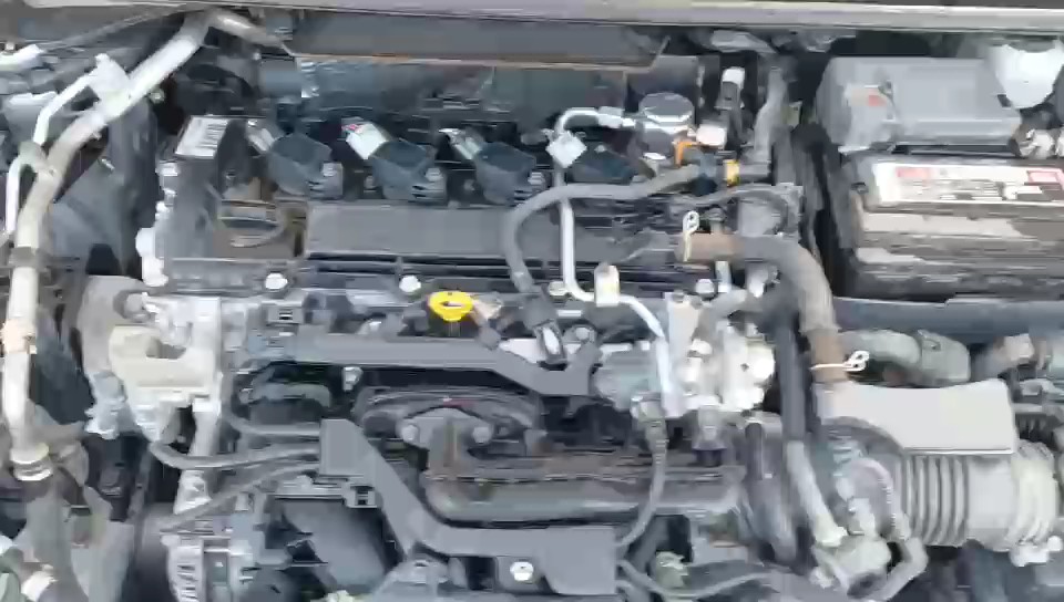 تويوتا كورولا XLI EXECUTIVE M/R 2024 video