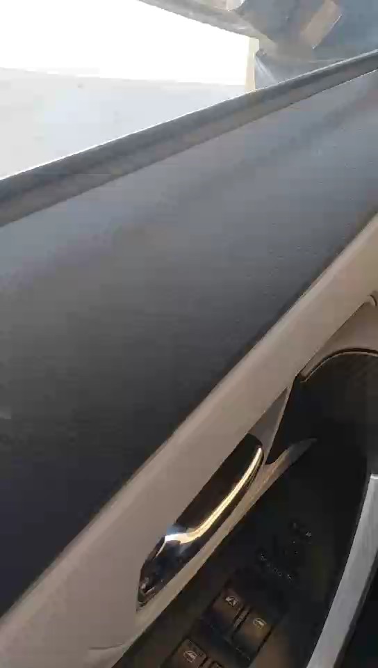 تويوتا فيلوز GLX 2024 video