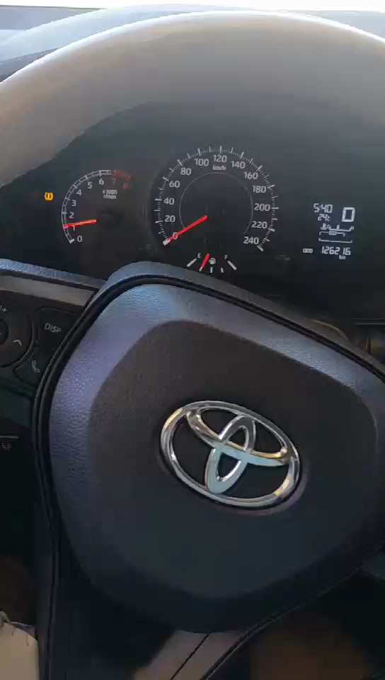 تويوتا كورولا XLI EXECUTIVE M/R 2024 video