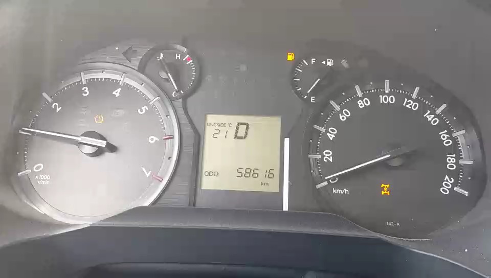 تويوتا لاندكروزر برادو  2022 video