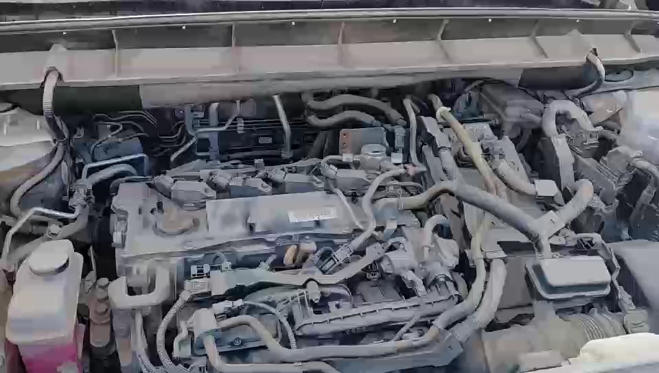 تويوتا هايلاندر  2022 video