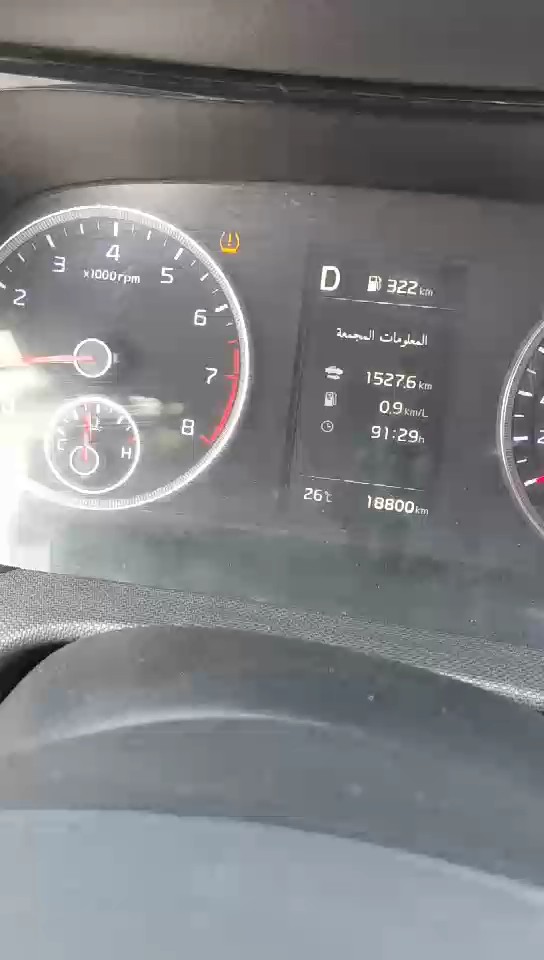 كيا K5 LX FWD 2022 video