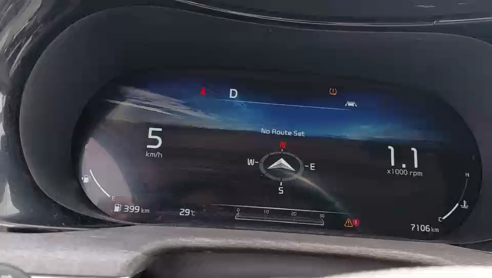 كيا K5 EX FWD 2021 video