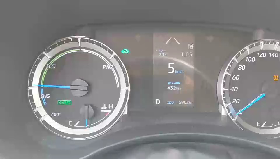 تويوتا هايلاندر FWD 2022 video