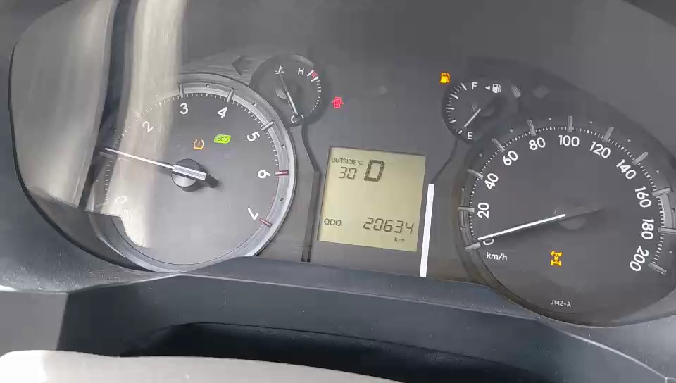 تويوتا لاندكروزر برادو  2022 video