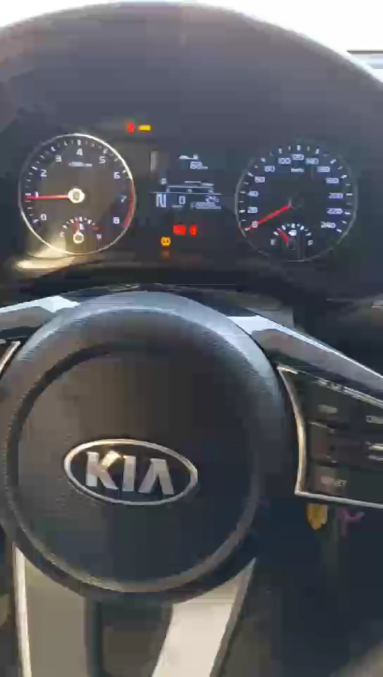 كيا سيراتو FLEET  2021 video