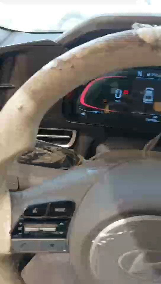 هيونداي إلنترا سمارت 2024 video