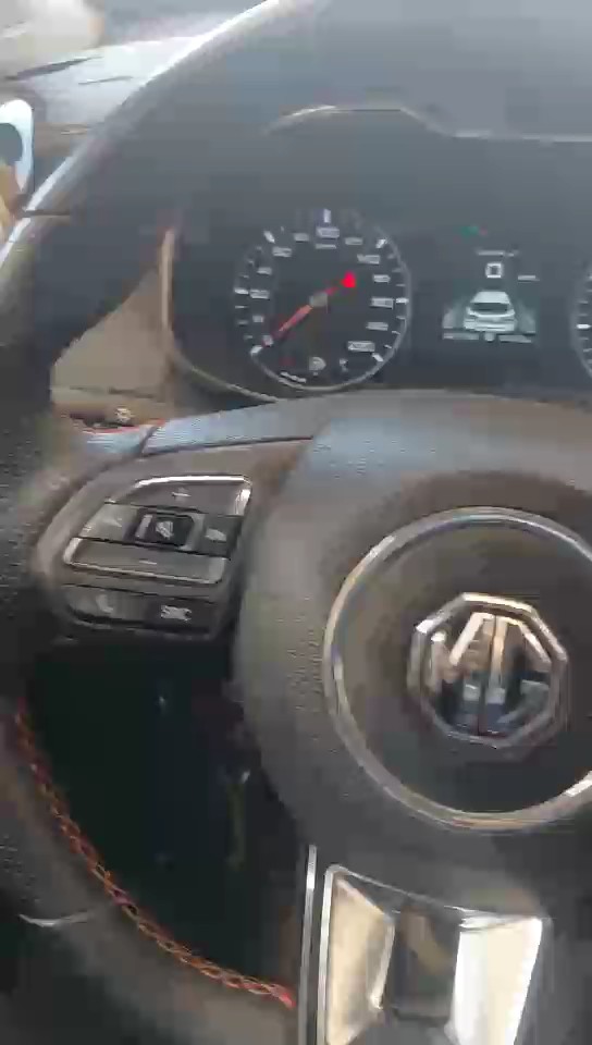 إم جي ZS SPORT 2024 video