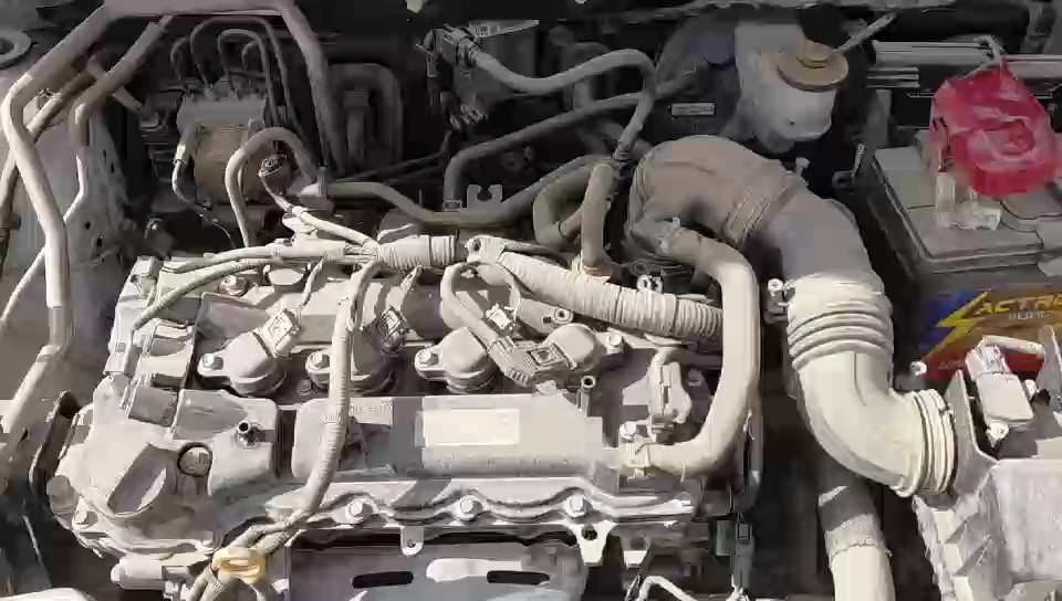 تويوتا يارس  2023 video