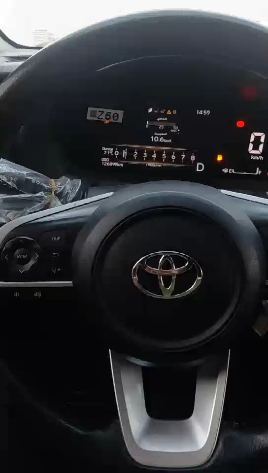 تويوتا يارس Y PLUS 2023 video