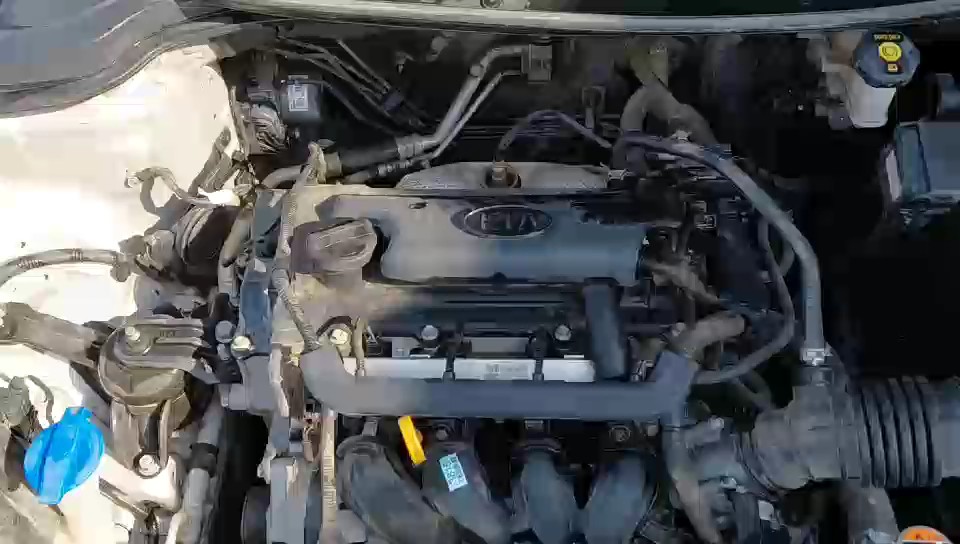 كيا ريو FLEET  2021 video