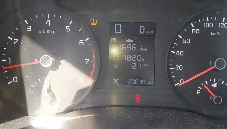 كيا ريو FLEET  2021 video